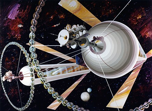 The High Frontier: Human Colonies in Space